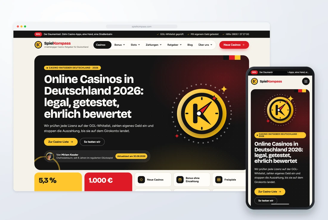 SpielKompass German Casino Guide